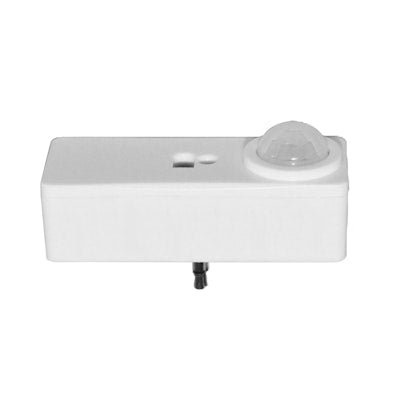 Envision S - AUD - PIR - SL Audio Jack Sensor x SILVAIR Enabled - White - Sonic Electric