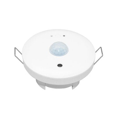Envision S - CM - PIR - LV - SL Ceiling Mounted Sensor x SILVAIR Enabled - White - Sonic Electric