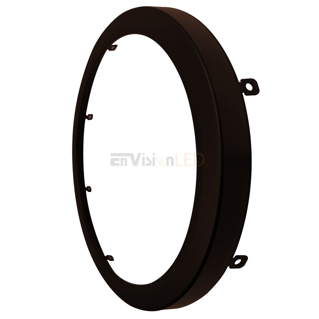 Envision SLDSKR - 15 - TRIM - BRZ 15" Round Snap Slim Line Disk Trim - Bronze - Sonic Electric
