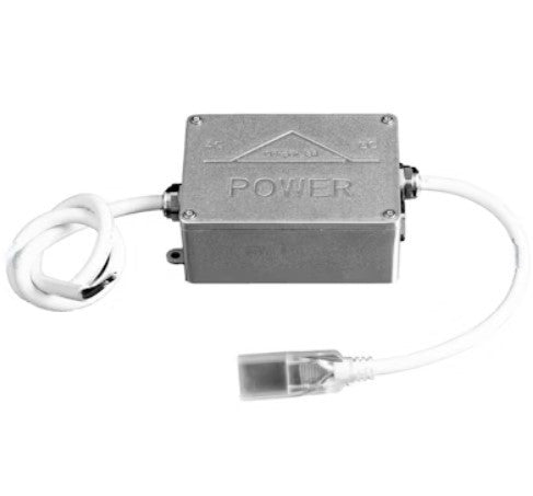Envision ST - JBX - POW - 1200W - 36" 1200W J - Box Driver for Hardwire - Tape Light Accessories - Sonic Electric
