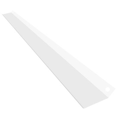 Envision T8 - 4FT - RF, 4 ft symetric white reflector, 4FT Symetric White Reflector - White - Sonic Electric