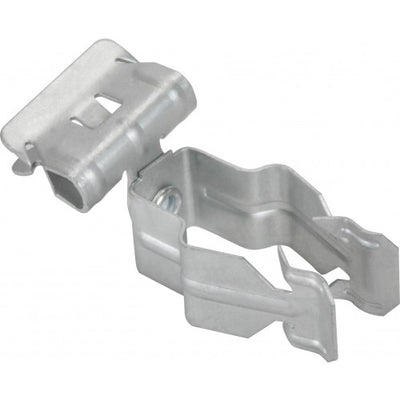 Orbit F12P24SM Conduit To Flange Clip, Side Mount, 3/4" EMT, 1/8" -1/4" Flange Push In