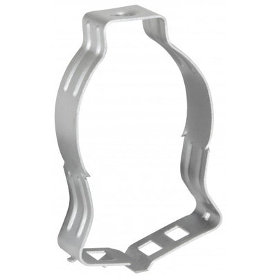 Orbit F32M Conduit Clamp, Snap Close, 2" EMT, 9/32" Plain Hole