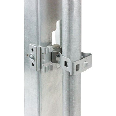 Orbit F350812M Conduit To Stud, Snap Close, 1/2" - 3/4" EMT Conduit