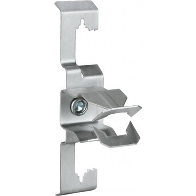 Orbit F4Z348P Conduit To Rod Clip, Push In, 1/2" EMT, 1/4" Rod