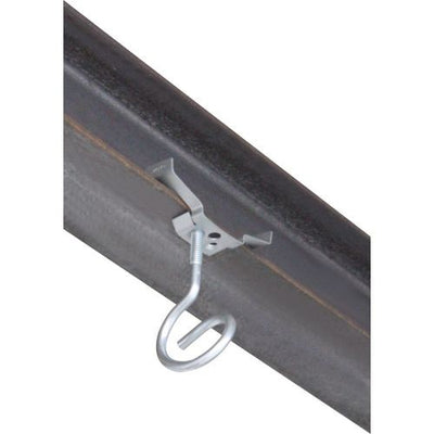 Orbit F4Z34 Multi-Function Clip, 1/4" Rod, #12 - #8 Wire