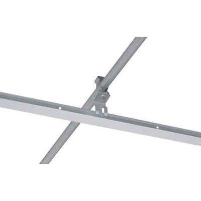 Orbit F6MATA Conduit To T-Grid Clip, TOP Mount, Snap Close, 3/8" FMC