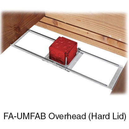 Orbit FA-SSB-UMFAB Preassembled SSB-T5 with FA-UMFAB Adjustable Fire Alarm Box (10-pack)