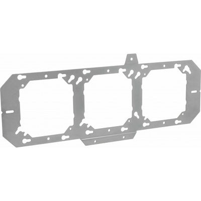 Orbit FB-3 Flat Box Mounting Bracket, 3-Box Positions