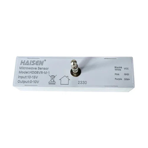 Malibu Basic Motion Sensor for Linear, Panel and Troffer Light Fixtures