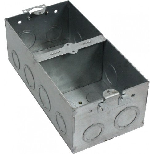 Orbit FLB-48DB 4X8 Floor Box - Steel