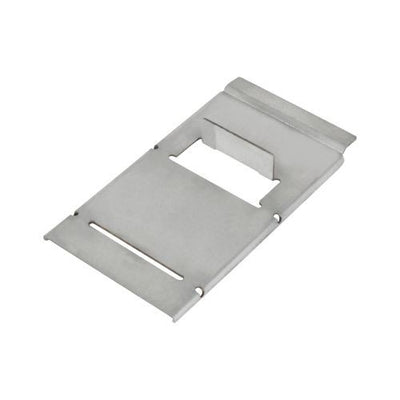 Orbit BMA-4 Box Mount Adapter With 2-1/2" , 3-1/2" & 4" Far Side Support - Galvanized