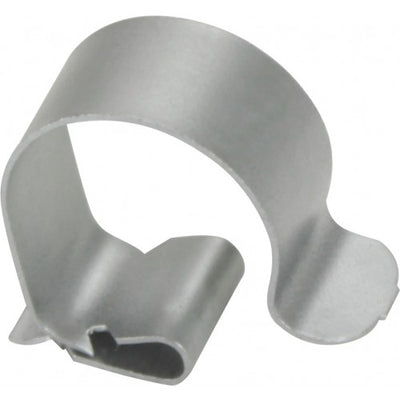 Orbit FSC2A Cable Snap Clip, 1/16" -3/16" Flange, 0.236" -0.276" Outer Diameter