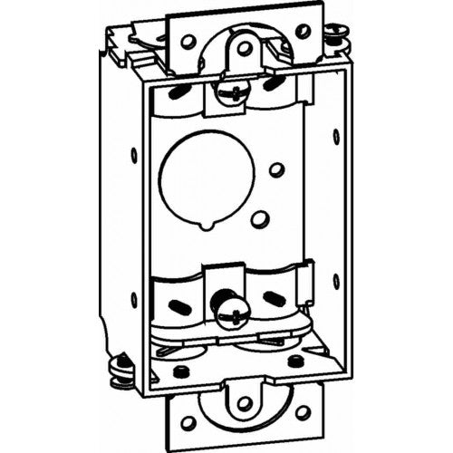 Orbit GESB-1-NM 1-Gang Gangable NM Switch Box 1-1/2" Deep