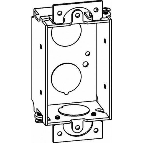 Orbit GESB-1 1-Gang Gangable Switch Box 1-1/12" Deep