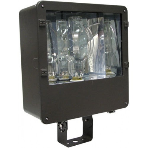 Orbit HFL4-MH250-PS Shoe Box Flood Light - Bronze