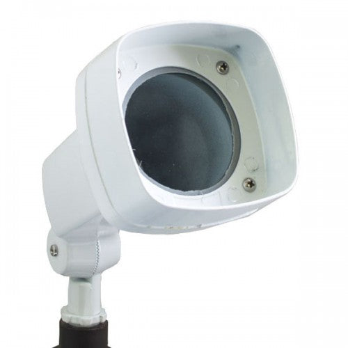 Orbit HL20S-WH PAR20 Bullet With Square Hood 120V - White