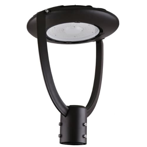 Envision LED-PST-3P75-TRI-BZ-UNV Post Top Flood: Bolt-Line - Bronze