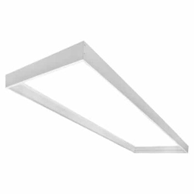 Envision 1X4-SM-3 1x4 Surface Mount Kit 3" Height for all panels and troffers