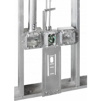Orbit KFB-318 Kick Stand Flat Bracket 18" Height, 3-Box Positions