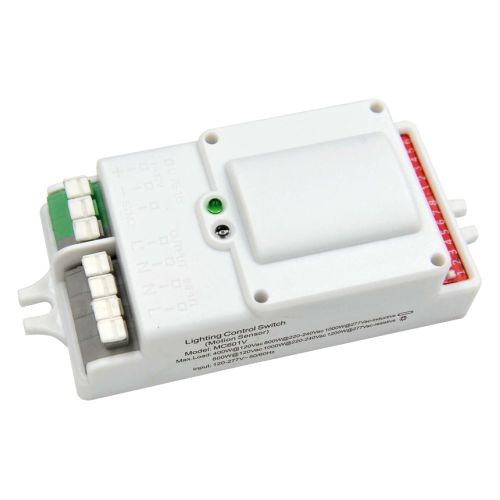 Orbit LCM7-M Microwave Motion Sensor For LCM7, 120~277V – Sonic Electric