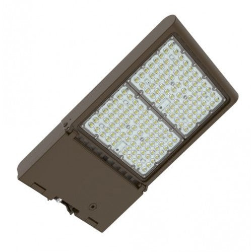 Orbit LFL10-400W-P-480V LED Area Light With PC Without Mount 400W 277~480V 5000K - Bronze