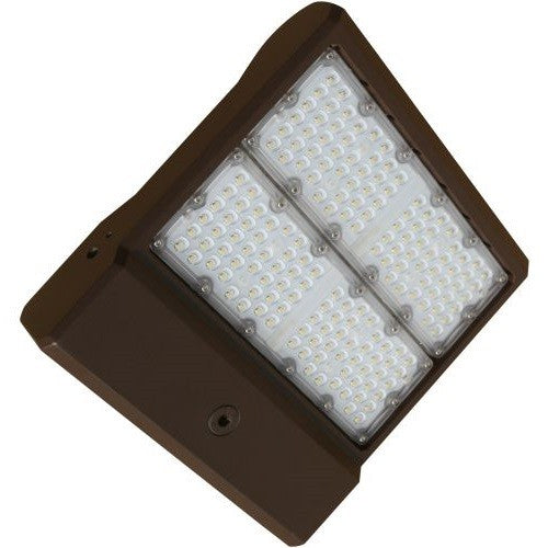 Orbit LFL8-150W-H-480V LFL8 Slim LED Area Light With Out Mount 150W 277~480V 5000K - Bronze