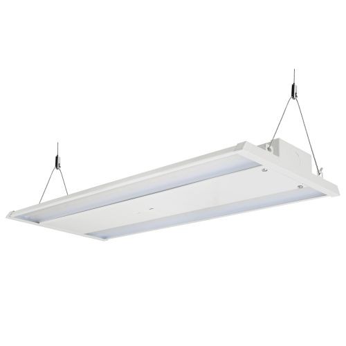 Orbit LLHB3-90W-CW 3rd Gen LED Linear Highbay Motion/EM Optional, 90W - White