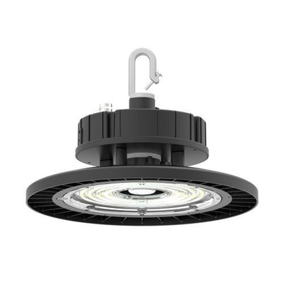 Orbit LUHB4-300W-CW 4th Gen LED UFO Highbay Adjustable 5000K - Black