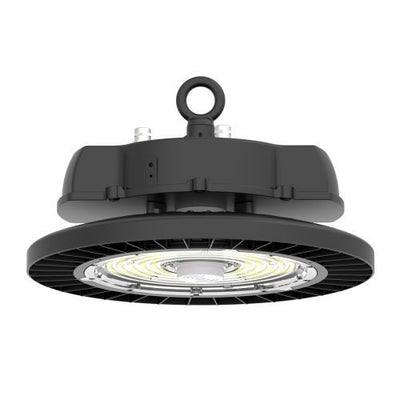 Orbit LUHB4-230W-CW-480V 4th Gen LED UFO Highbay 230W 5000K - Black