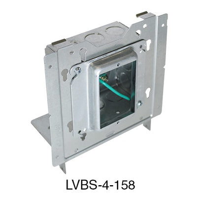Orbit LVBS-4-158 UMA-LVBS With 4SDB-MKO-PT-10 With 41058 - Galvanized