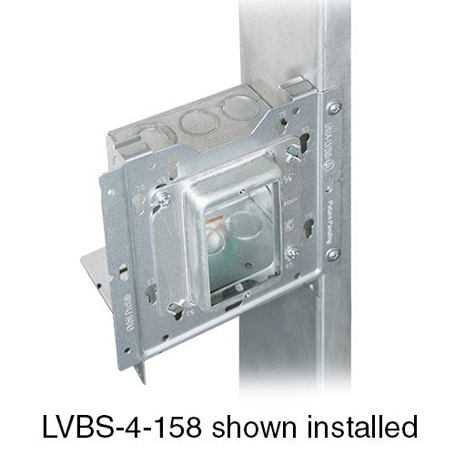 Orbit LVBS-4-158 UMA-LVBS With 4SDB-MKO-PT-10 With 41058 - Galvanized