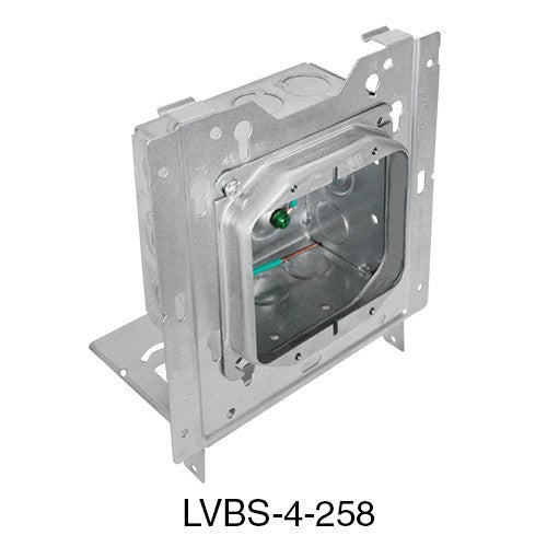 Orbit LVBS-4-258 UMA-LVBS With 4SDB-MKO-PT-10 With 42058 - Galvanized