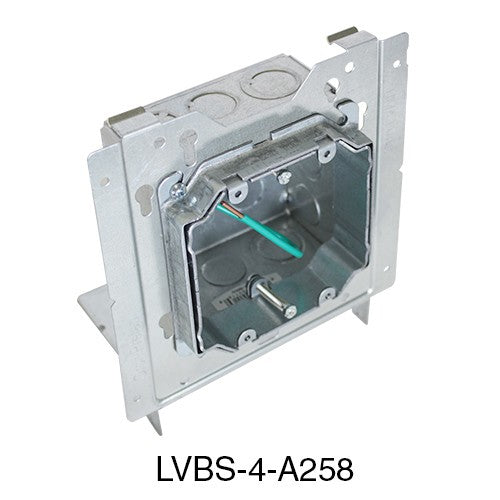 Orbit LVBS-4-A258 UMA-LVBS With 4SDB-MKO With Gs-1032-PT-10 With 4AR2G-58 - Galvanized