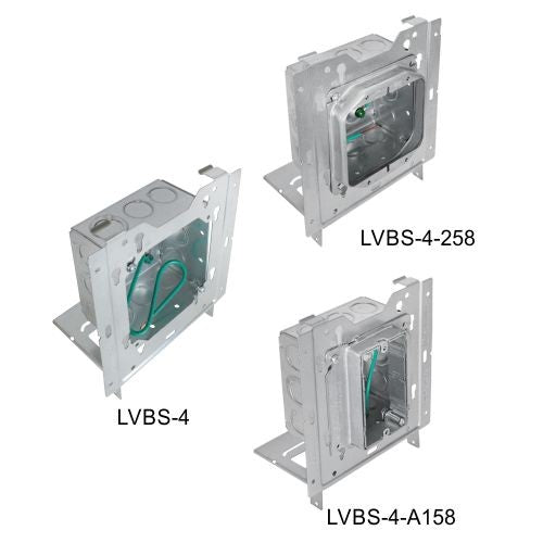 Orbit LVBS-4 UMA-LVBS With 4SDB-MKO With Gs-1032-PT-10 - Galvanized