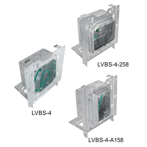 Orbit LVBS-4-A158 UMA-LVBS With 4SDB-MKO With Gs-1032-PT-10 With 4AR1G-58 - Galvanized