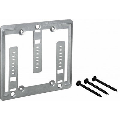 Orbit LVWP2 Low Voltage Wall Mount Plate 2-Gang