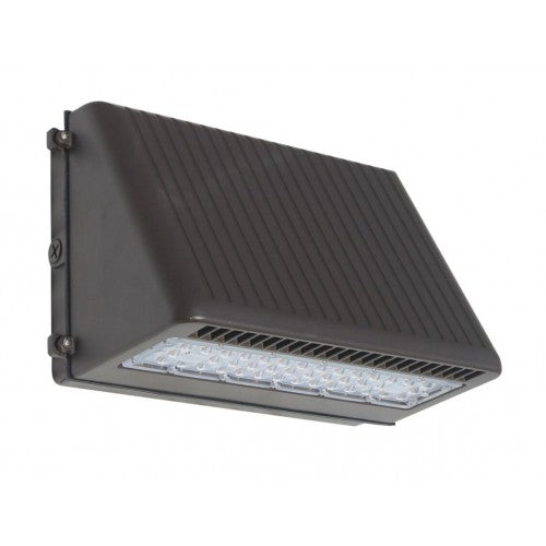 Orbit LWP3-50W-CW Full Cutoff LED Wallpack 50W 5000K - Bronze