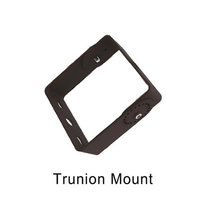 Malibu Adjustable Trunnion Mount for PowerFlow™ Shoebox Area Light - Sonic Electric