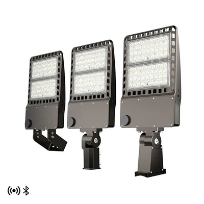 Malibu Motion Sensor Remote Control for High Bay, Shoebox Area and UFO Lights - Sonic Electric