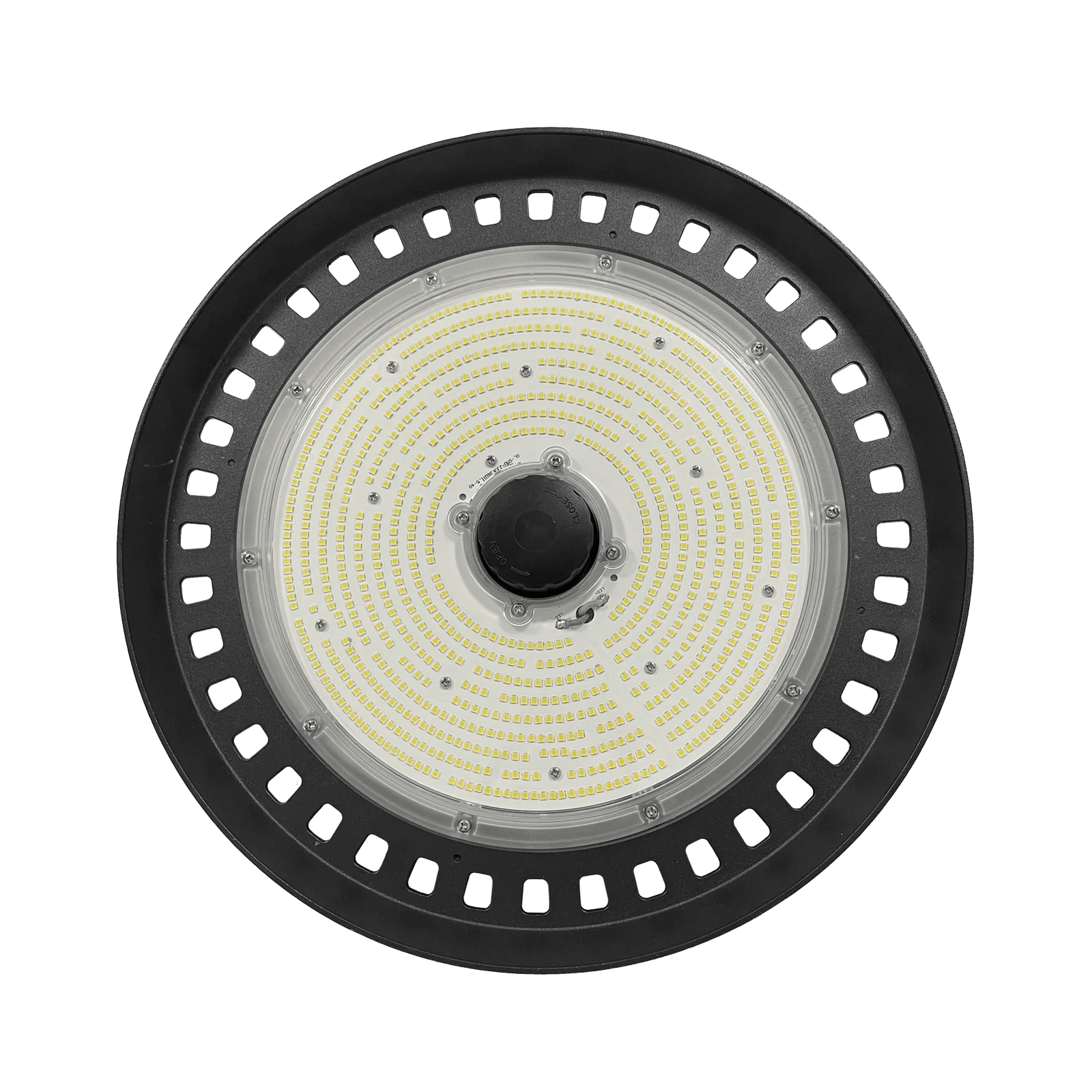 Malibu PowerBeam™ 150W Wattage Selectable LED UFO High Bay Light - Daylight, 5000K - Sonic Electric