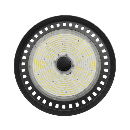 Malibu PowerBeam™ 150W Wattage Selectable LED UFO High Bay Light - Daylight, 5000K - Sonic Electric