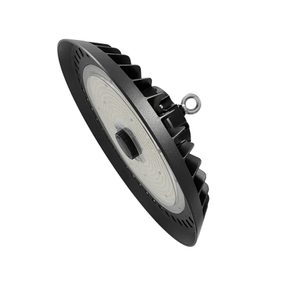 Malibu PowerBeam™ 150W Wattage Selectable LED UFO High Bay Light - Daylight, 5000K - Sonic Electric