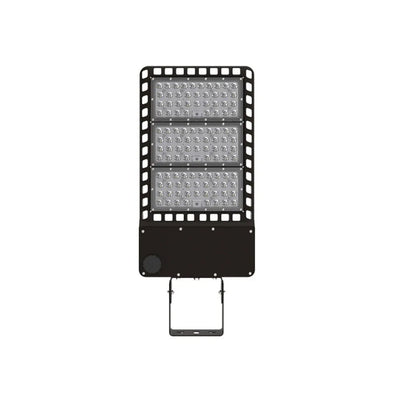 Malibu PowerFlow™ 480V 300W Selectable Wattage High Voltage LED Shoebox Area Light - Daylight, 5000K - Sonic Electric