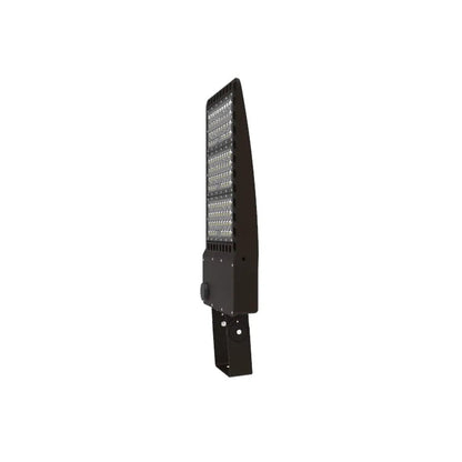 Malibu PowerFlow™ 480V 300W Selectable Wattage High Voltage LED Shoebox Area Light - Daylight, 5000K - Sonic Electric