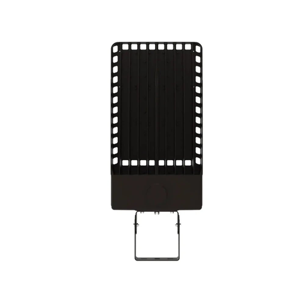 Malibu PowerFlow™ 480V 300W Selectable Wattage High Voltage LED Shoebox Area Light - Daylight, 5000K - Sonic Electric