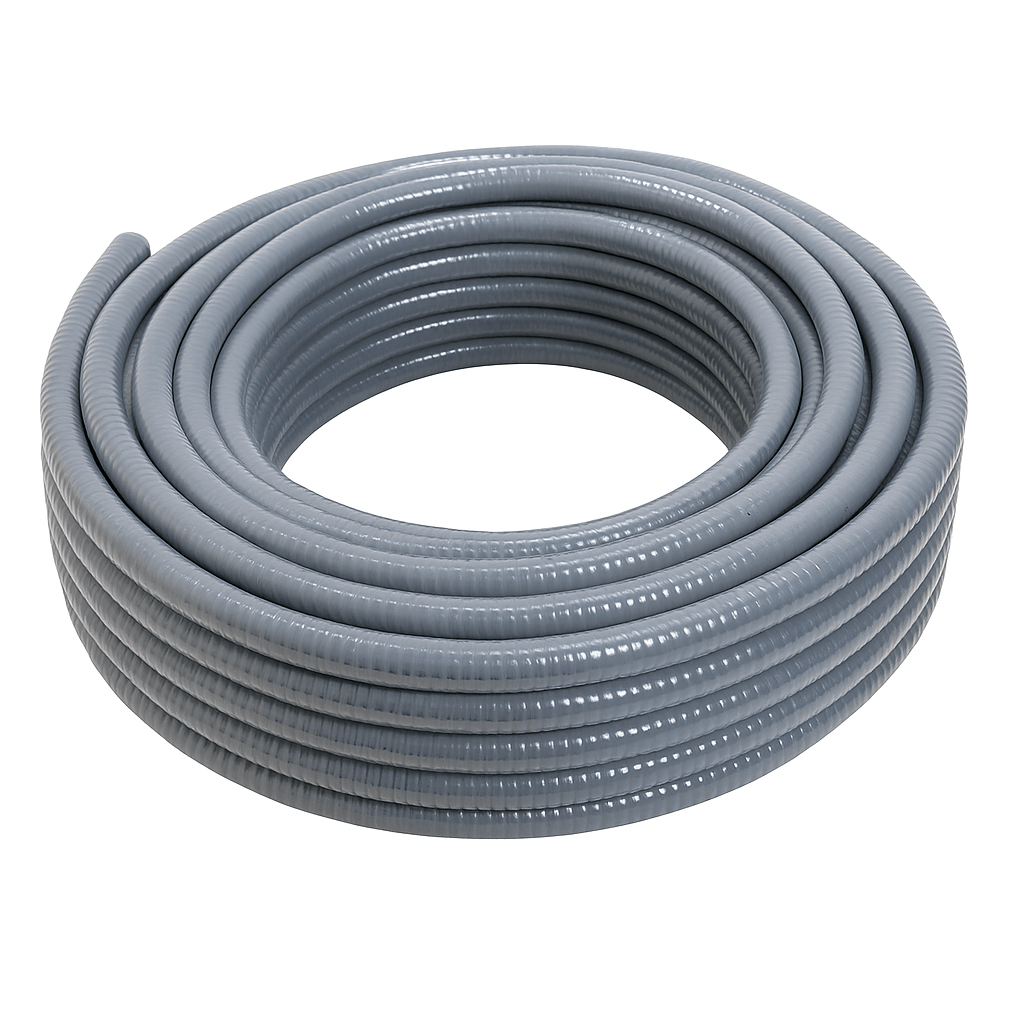 Malibu PowerSeal™ LTNMC125 - 50 1 - 1/4" x 50 ft. Non - Metallic Liquid Tight Flexible Conduit - Sonic Electric