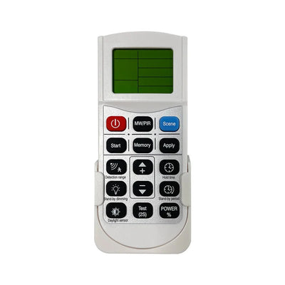 Malibu Remote Control for LED Garage/Canopy Light - Sonic Electric