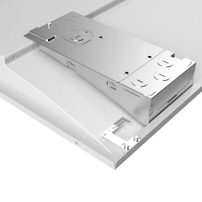 Malibu SkyFall™ 2x2" Motion & Bluetooth Ready LED Troffer Light - 20W–40W & 5CCT Selectable (4 - pack) - Sonic Electric