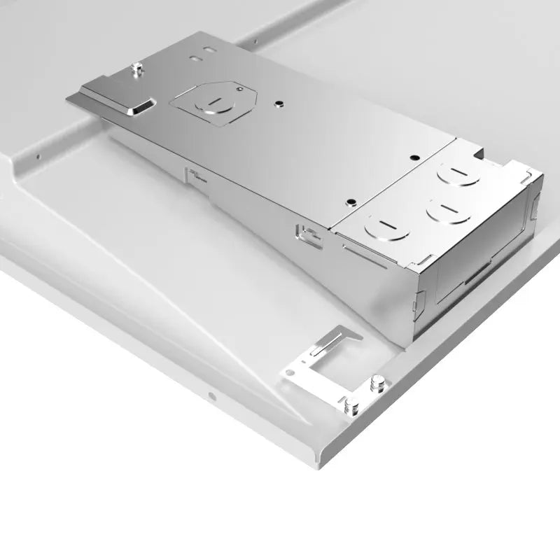 Malibu SkyFall™ 2x2" Motion & Bluetooth Ready LED Troffer Light - 20W–40W & 5CCT Selectable (4 - pack) - Sonic Electric